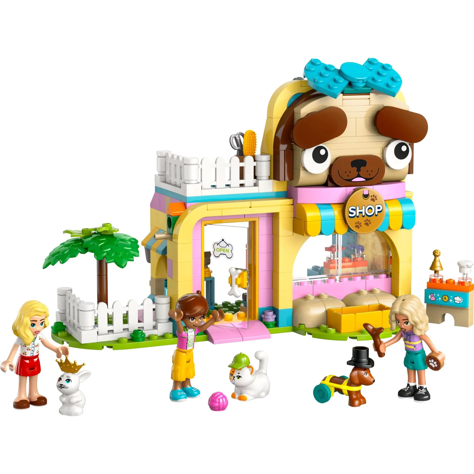 LEGO Friends: Pet Accessories Shop (42650)