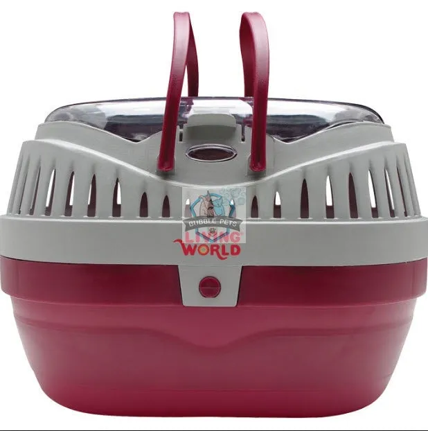 Living World Large Pet Carriers for Rabbit Guinea Pigs