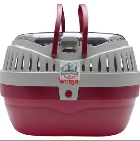 Living World Large Pet Carriers for Rabbit Guinea Pigs
