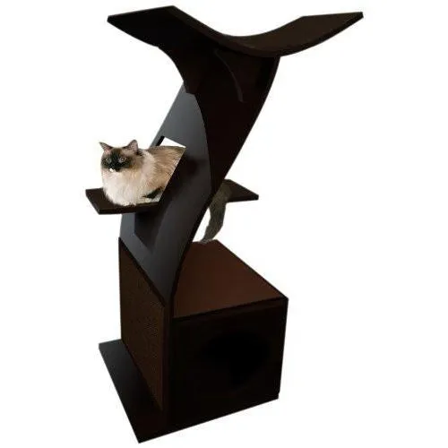 Lotus Cat Tower