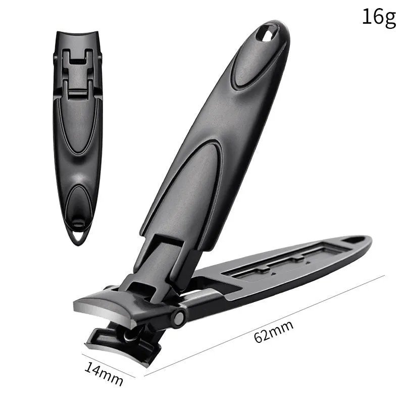 love600 Ultra Thin 5mm Portable Nail Clippers