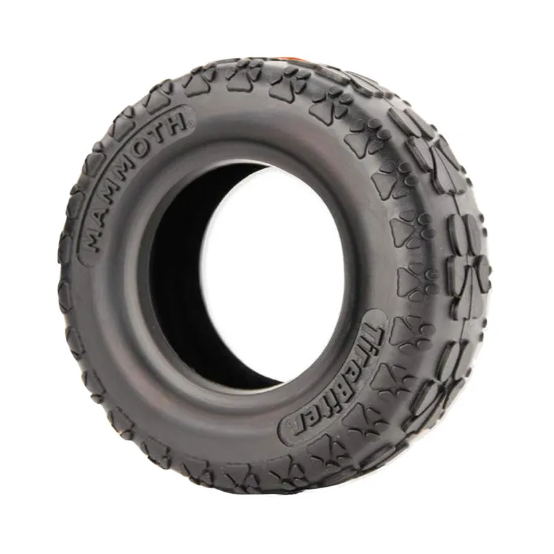 Mammoth TireBiter Toy