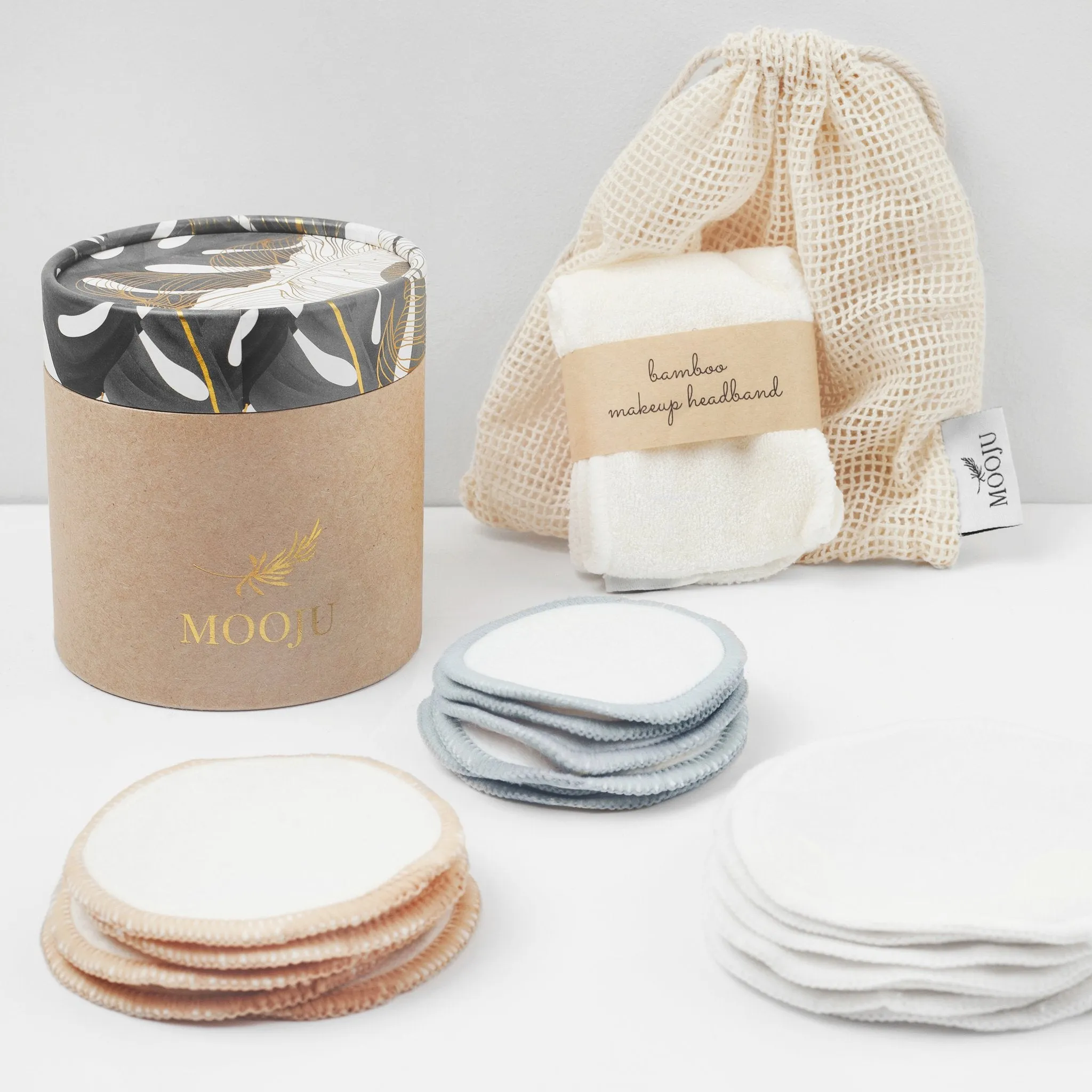 Mooju - Bamboo Beauty Box