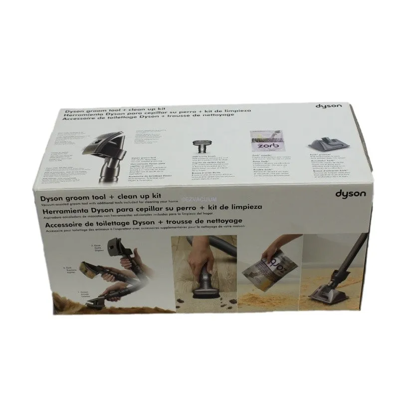 Pet Grooming and Clean Up Kit for Dysons