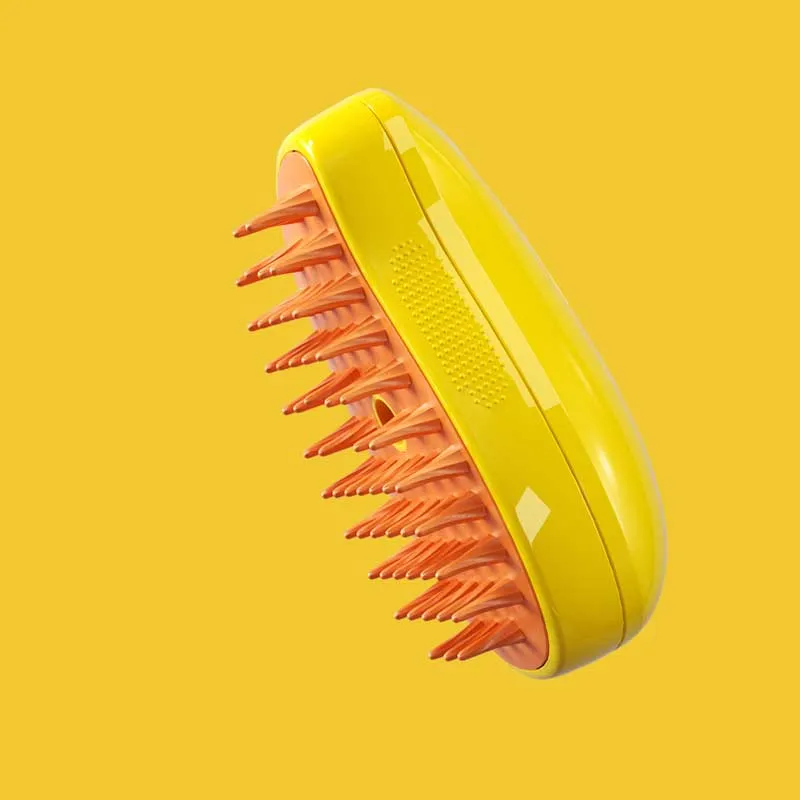 Pet Massage Steam Brush