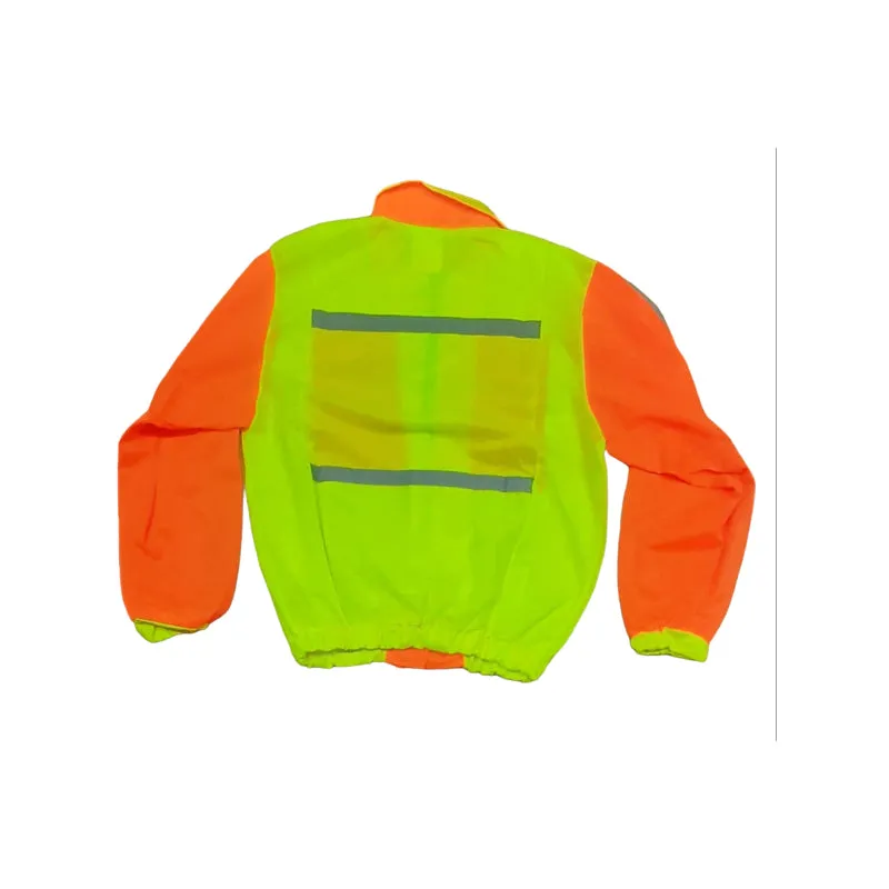 PIONEER SAFETY Jacket Reflective Long Sleeve 2 Tone