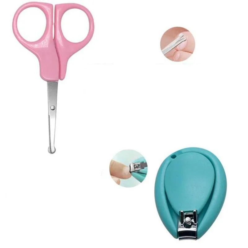 Portable Baby Grooming Kits