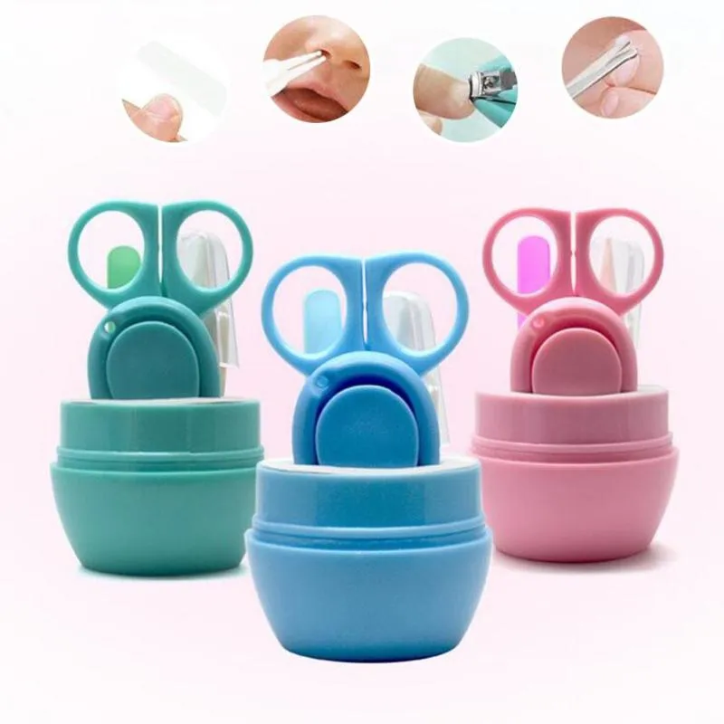 Portable Baby Grooming Kits