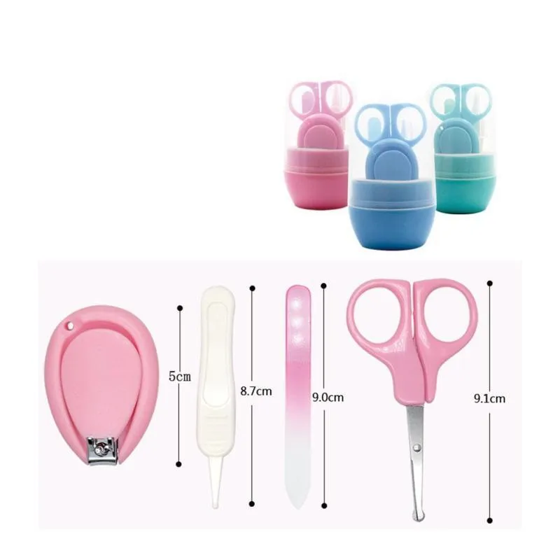 Portable Baby Grooming Kits