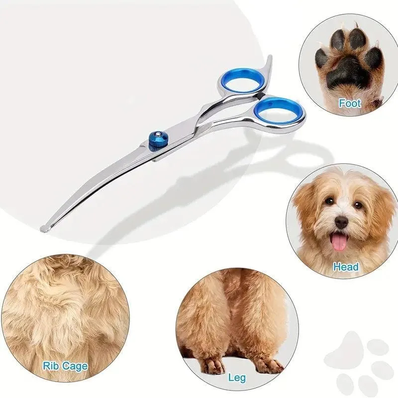 Premium Pet Grooming Scissor