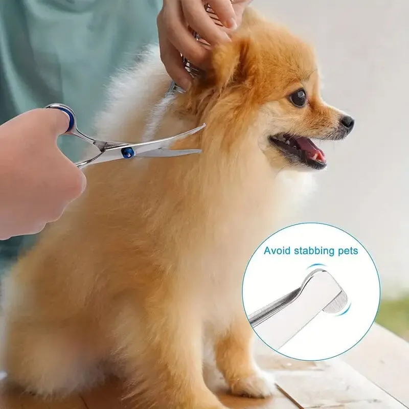 Premium Pet Grooming Scissor