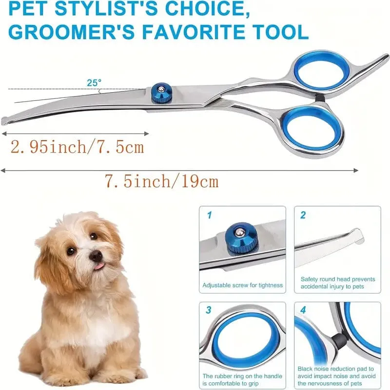 Premium Pet Grooming Scissor