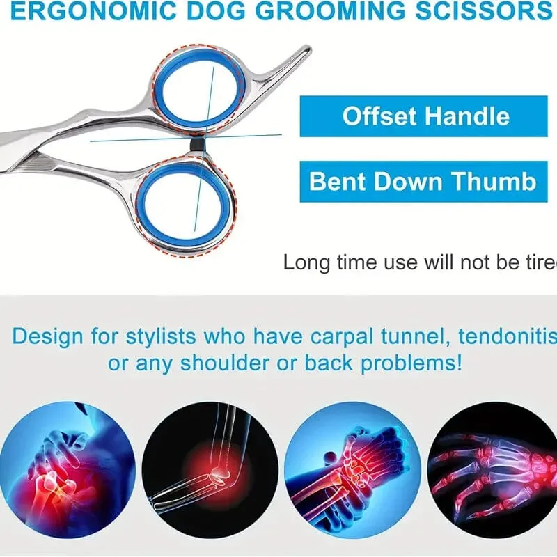 Premium Pet Grooming Scissor