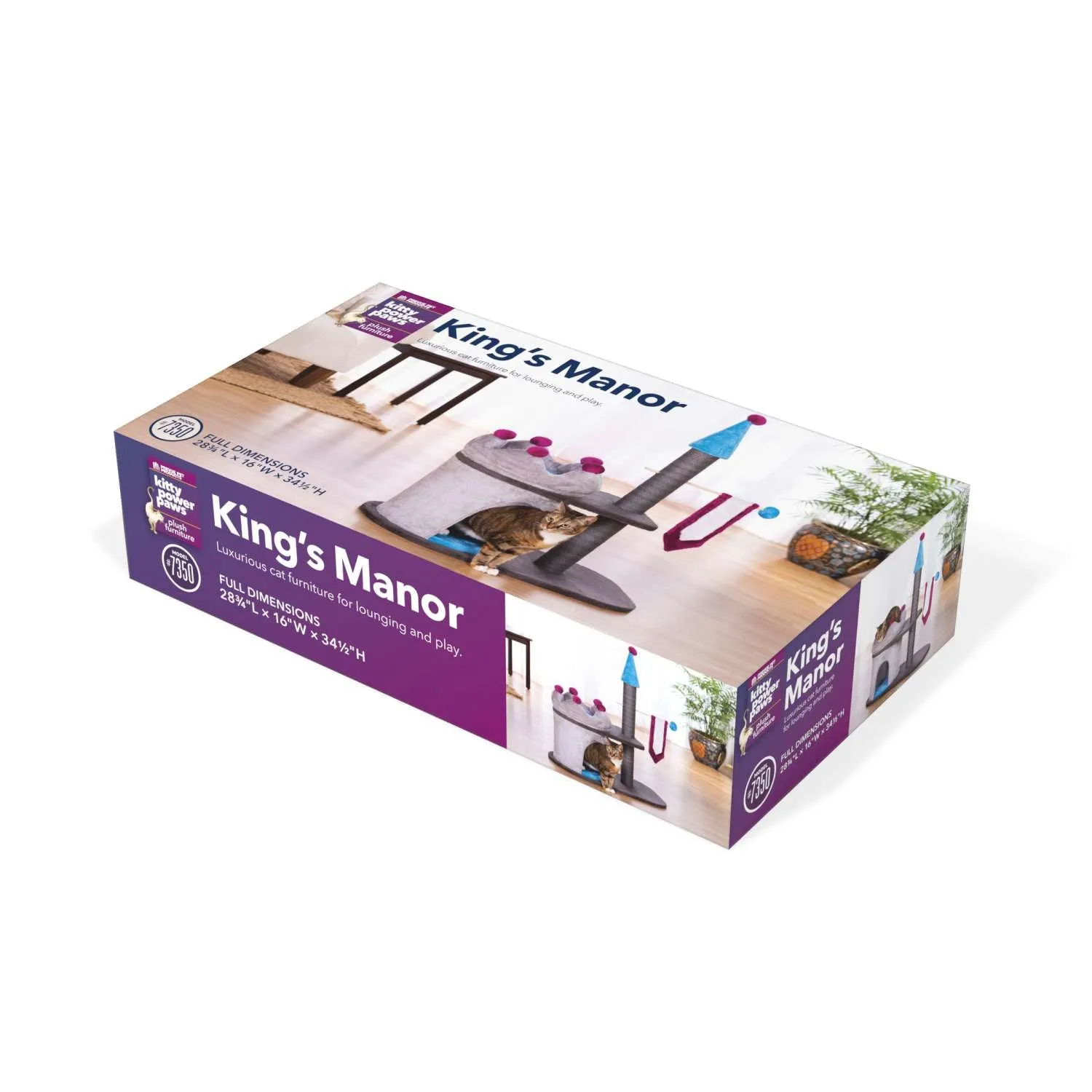 PREVUE KINGS MANOR