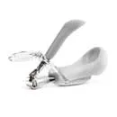 Primo Passi - Nail Clipper W/ Magnifier (Grey)