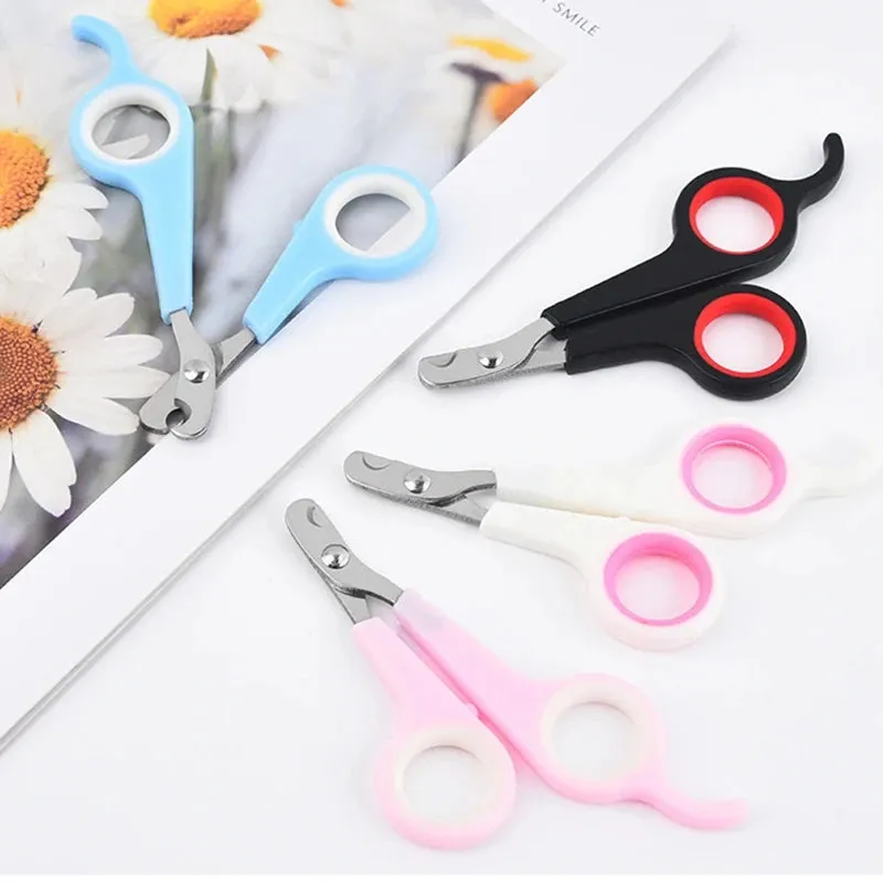 Professional Pet Nail Clippers for Cats and Dogs