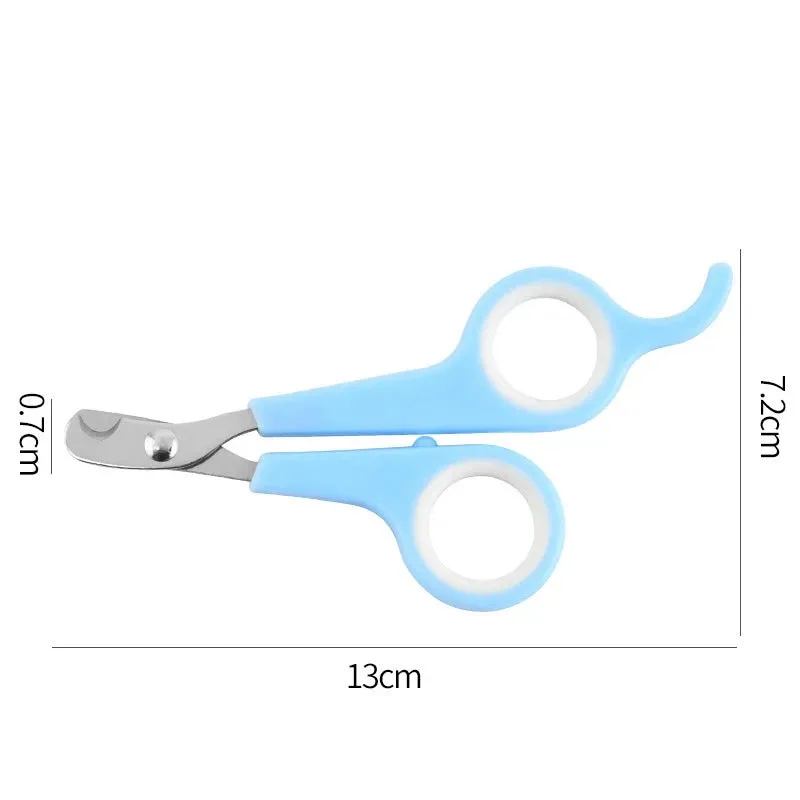 Professional Pet Nail Clippers for Cats and Dogs