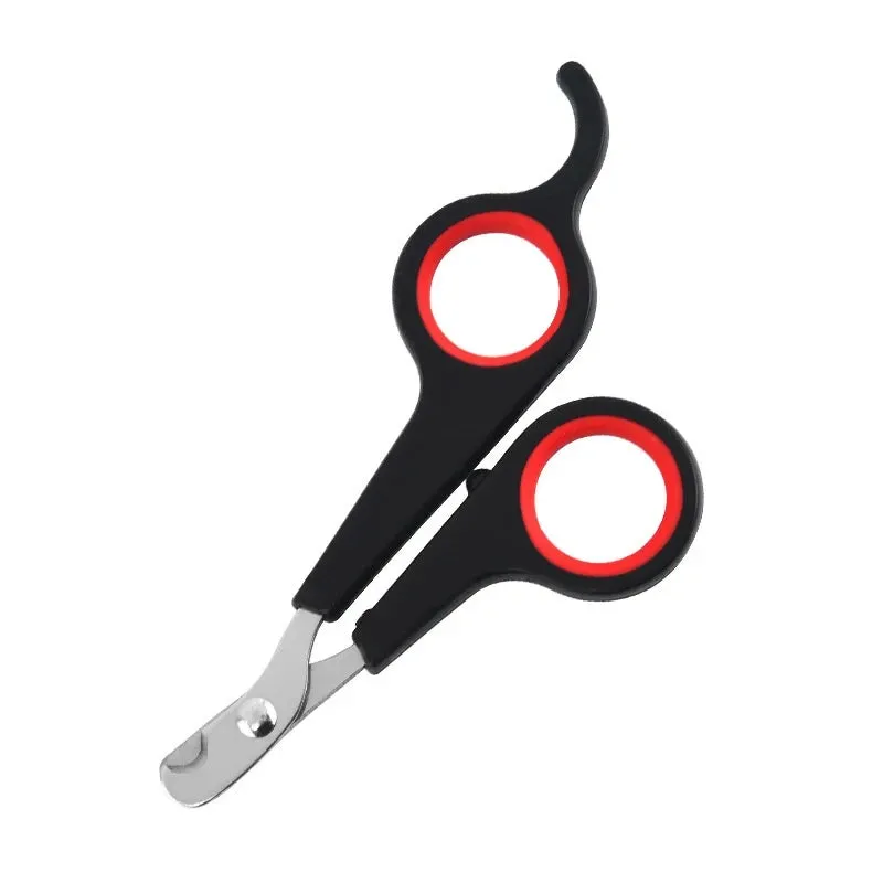 Professional Pet Nail Clippers for Cats and Dogs