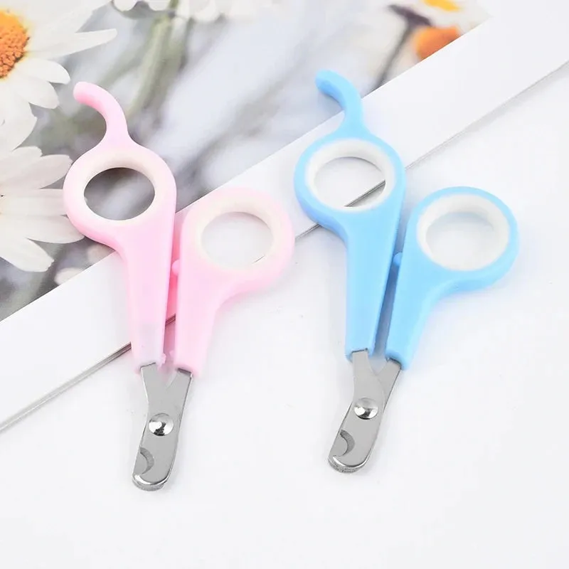 Professional Pet Nail Clippers for Cats and Dogs