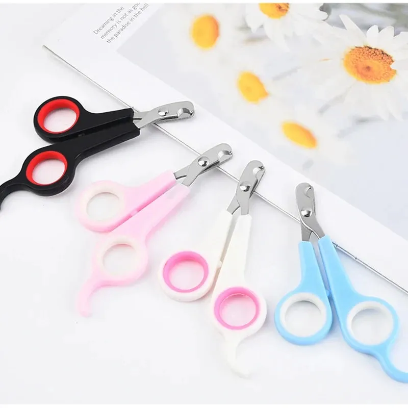 Professional Pet Nail Clippers for Cats and Dogs