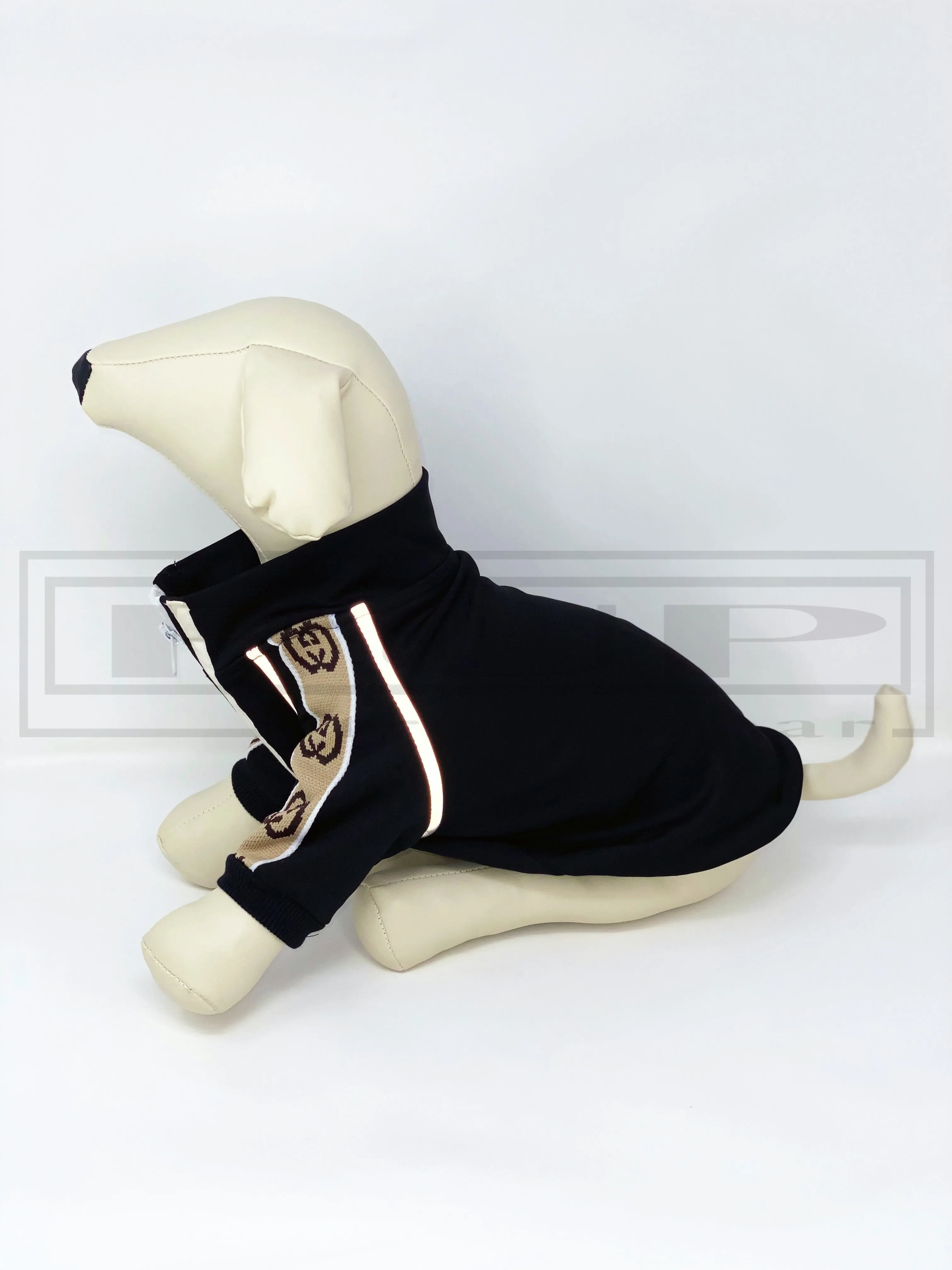Pucci Reflective Zip Up Jacket