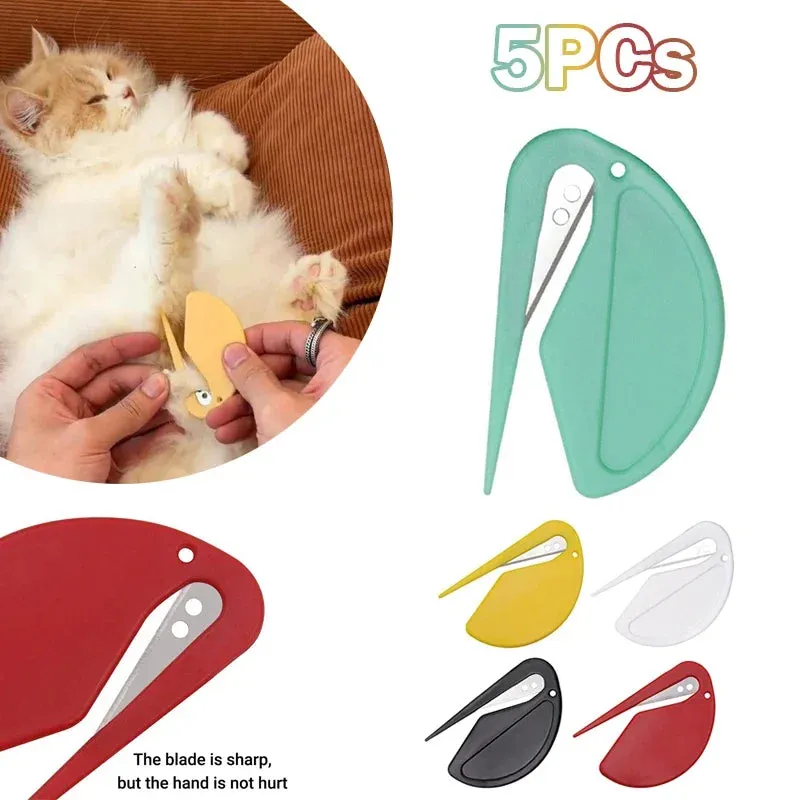 PurrfectGroom™ Pet Hair Detangling Comb
