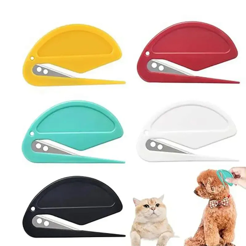 PurrfectGroom™ Pet Hair Detangling Comb
