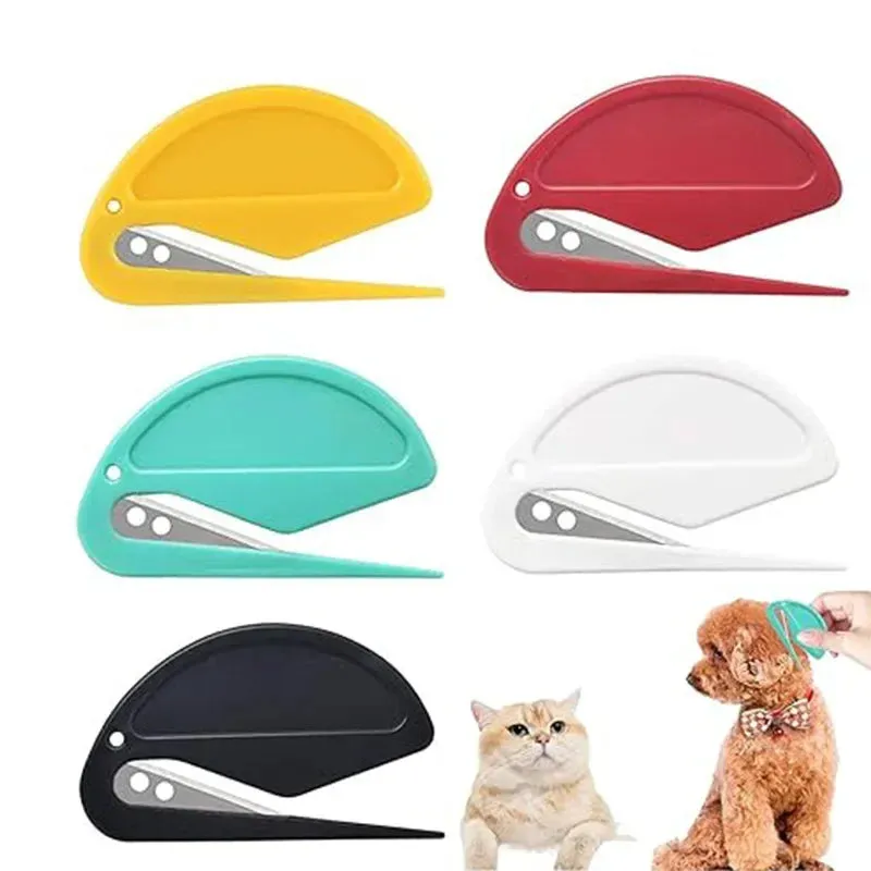 PurrfectGroom™ Pet Hair Detangling Comb