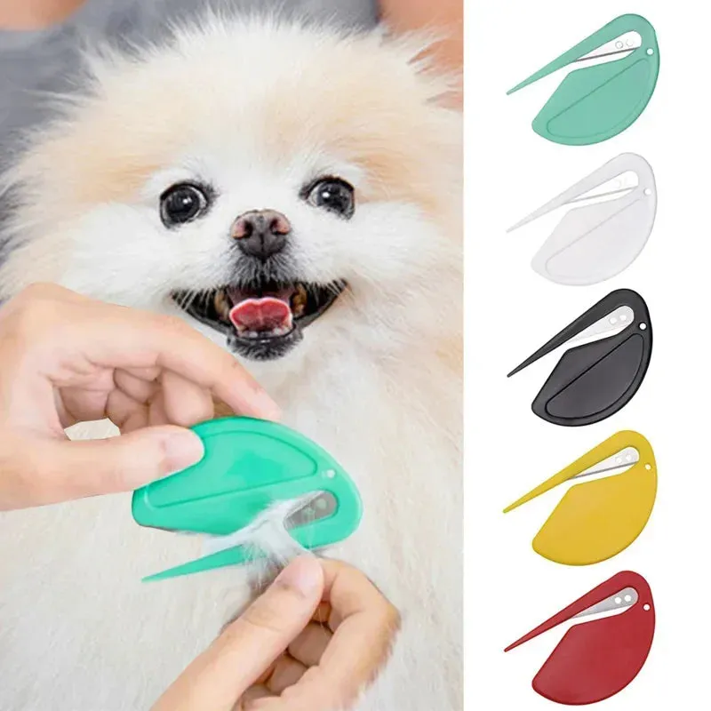 PurrfectGroom™ Pet Hair Detangling Comb