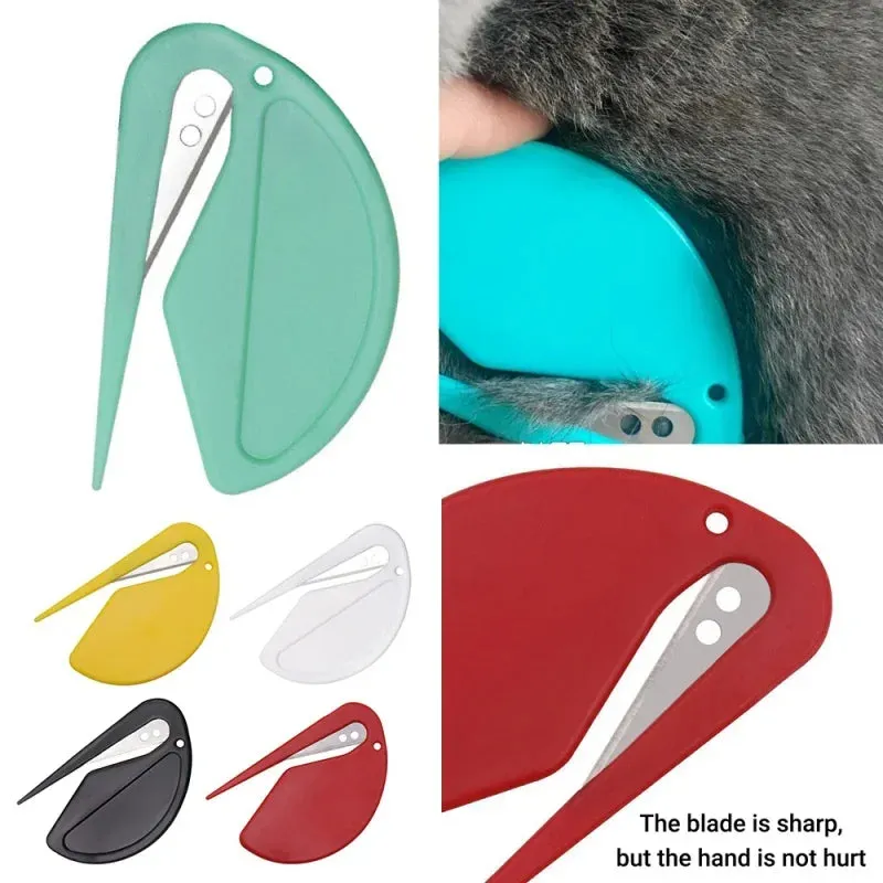 PurrfectGroom™ Pet Hair Detangling Comb