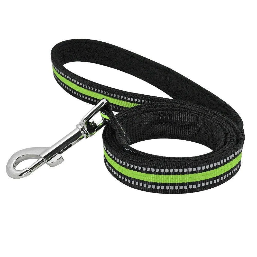 Reflective Nylon Pet Leash