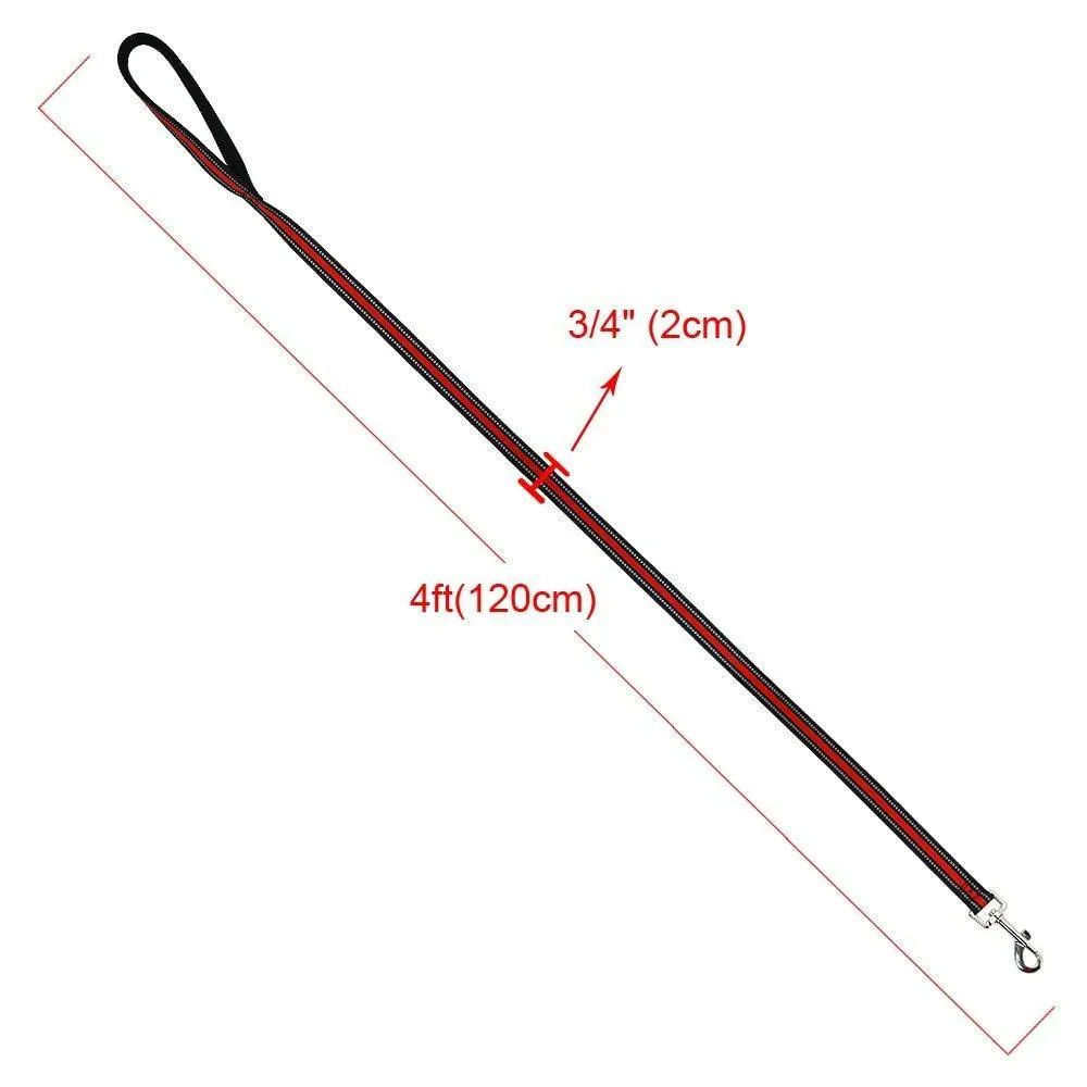Reflective Nylon Pet Leash