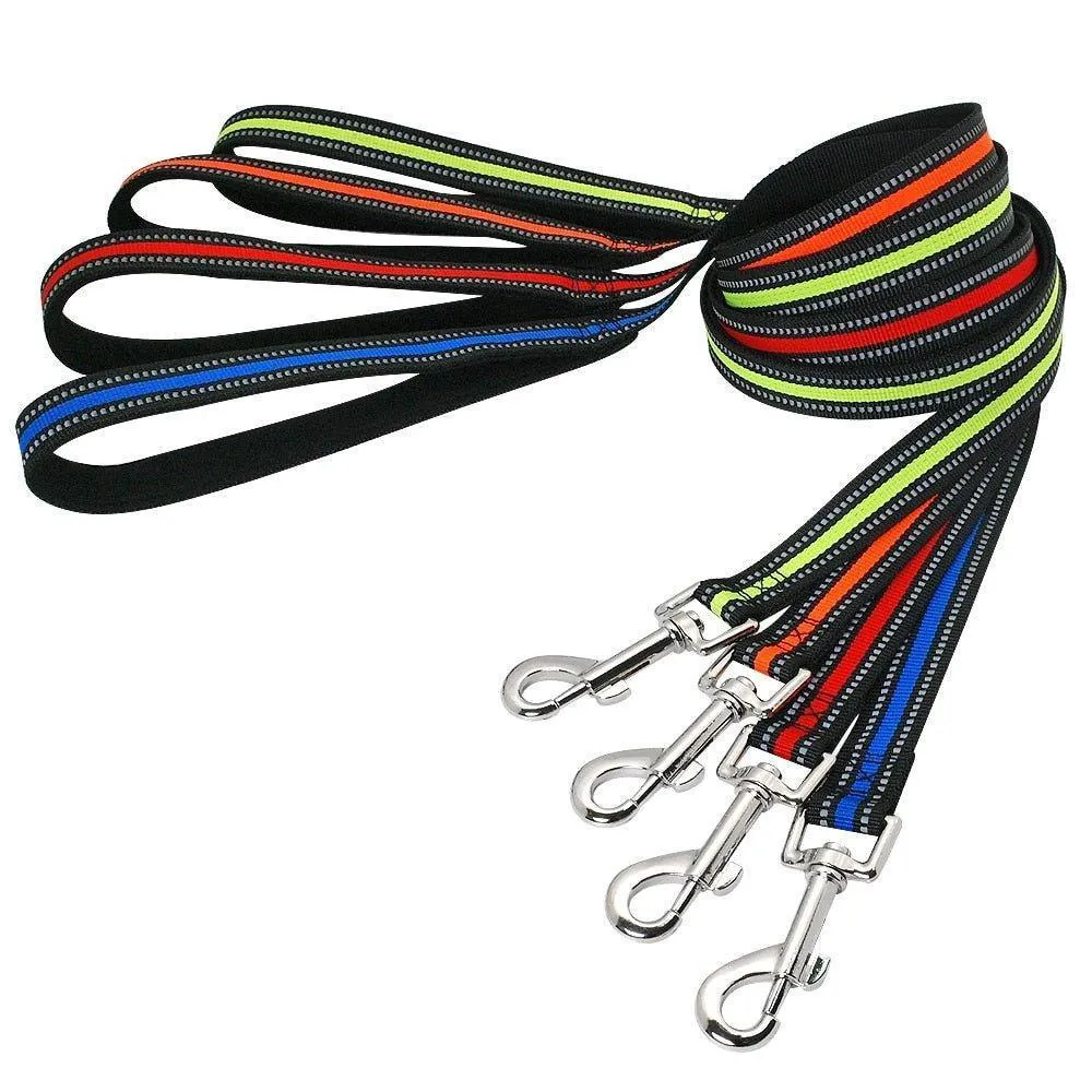 Reflective Nylon Pet Leash