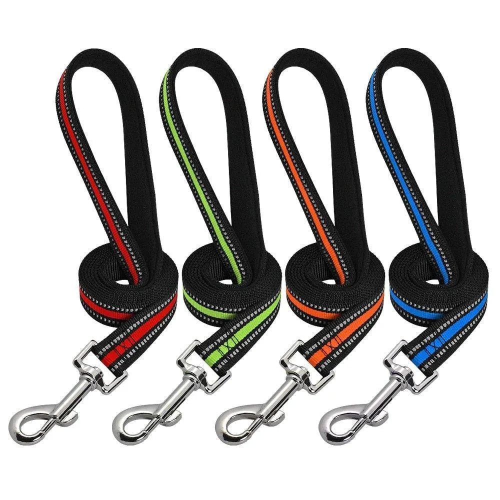 Reflective Nylon Pet Leash