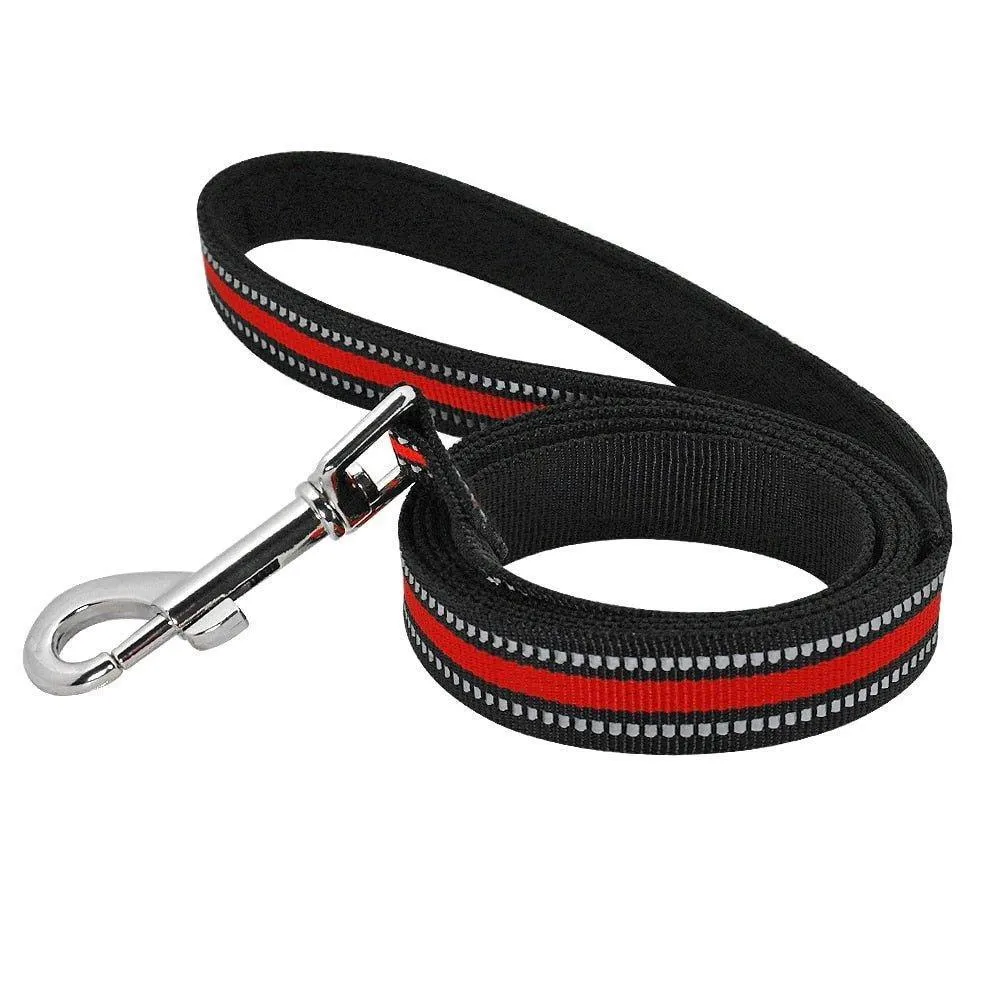 Reflective Nylon Pet Leash