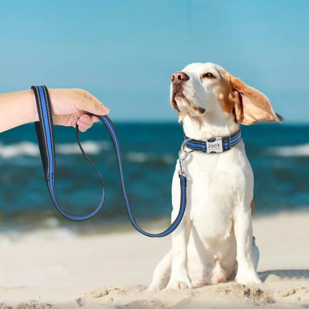 Reflective Nylon Pet Leash