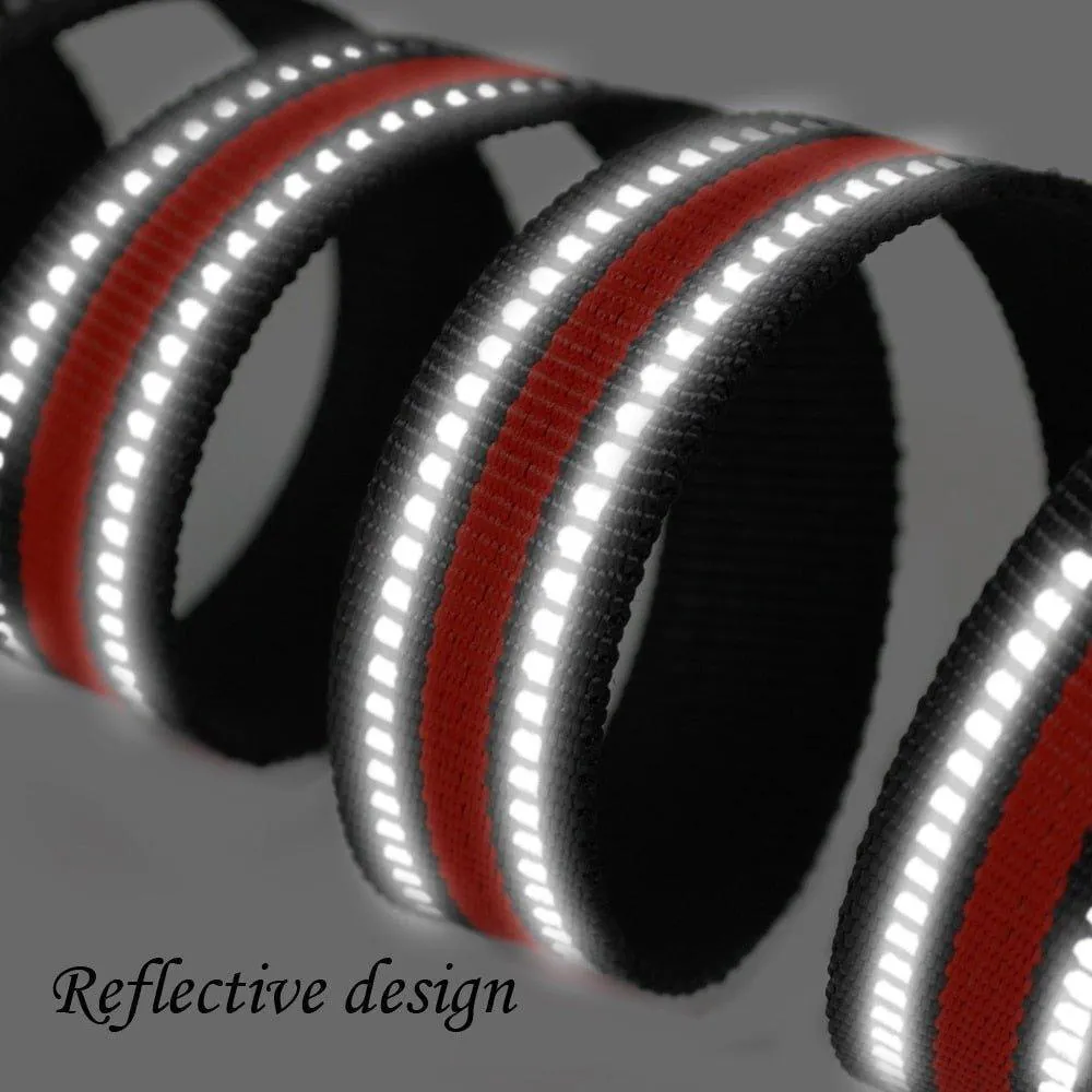 Reflective Nylon Pet Leash