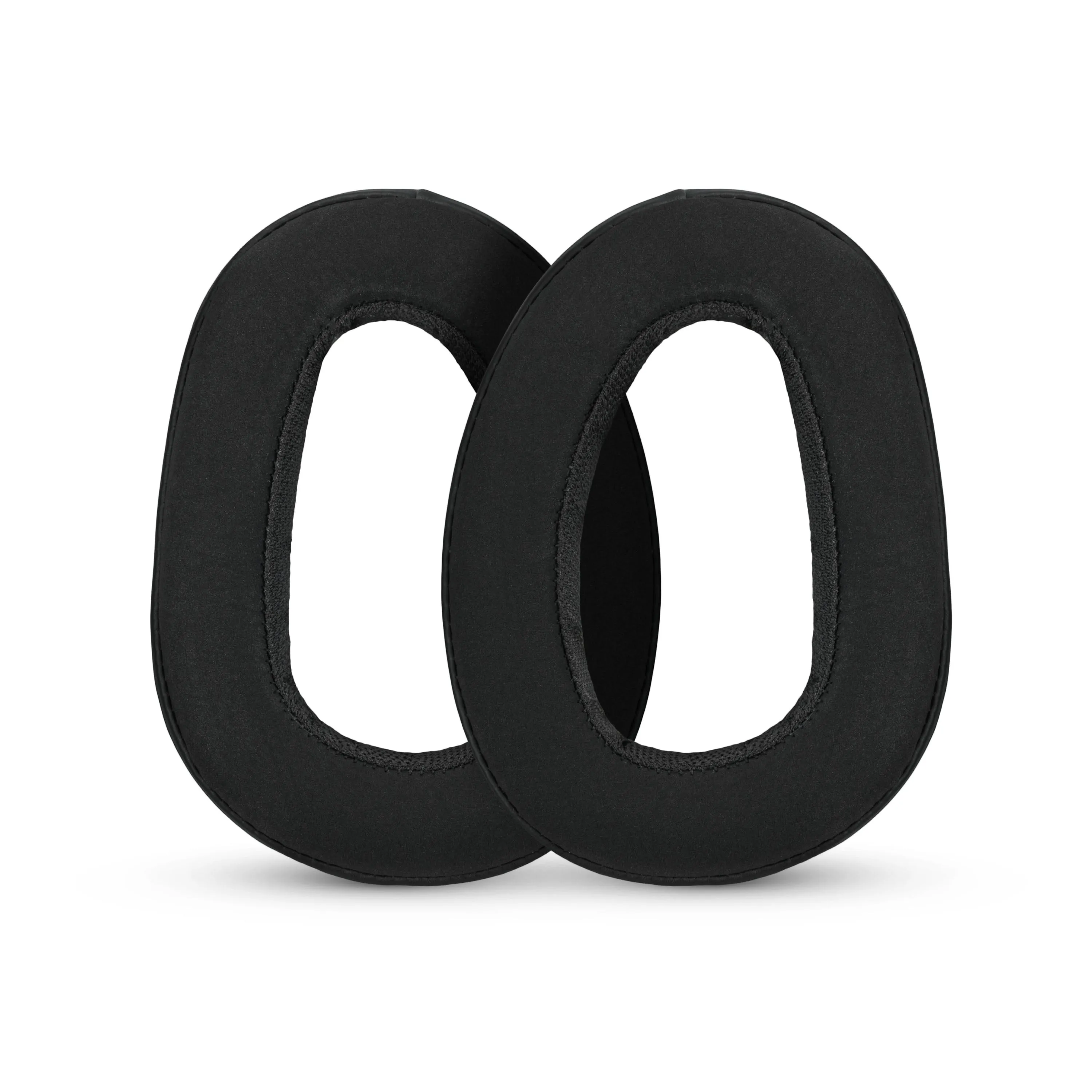 Replacement Earpads for for Sennheiser GSP500, GSP550, GSP600 & GSP670 Headphones - PU Leather & Memory Foam