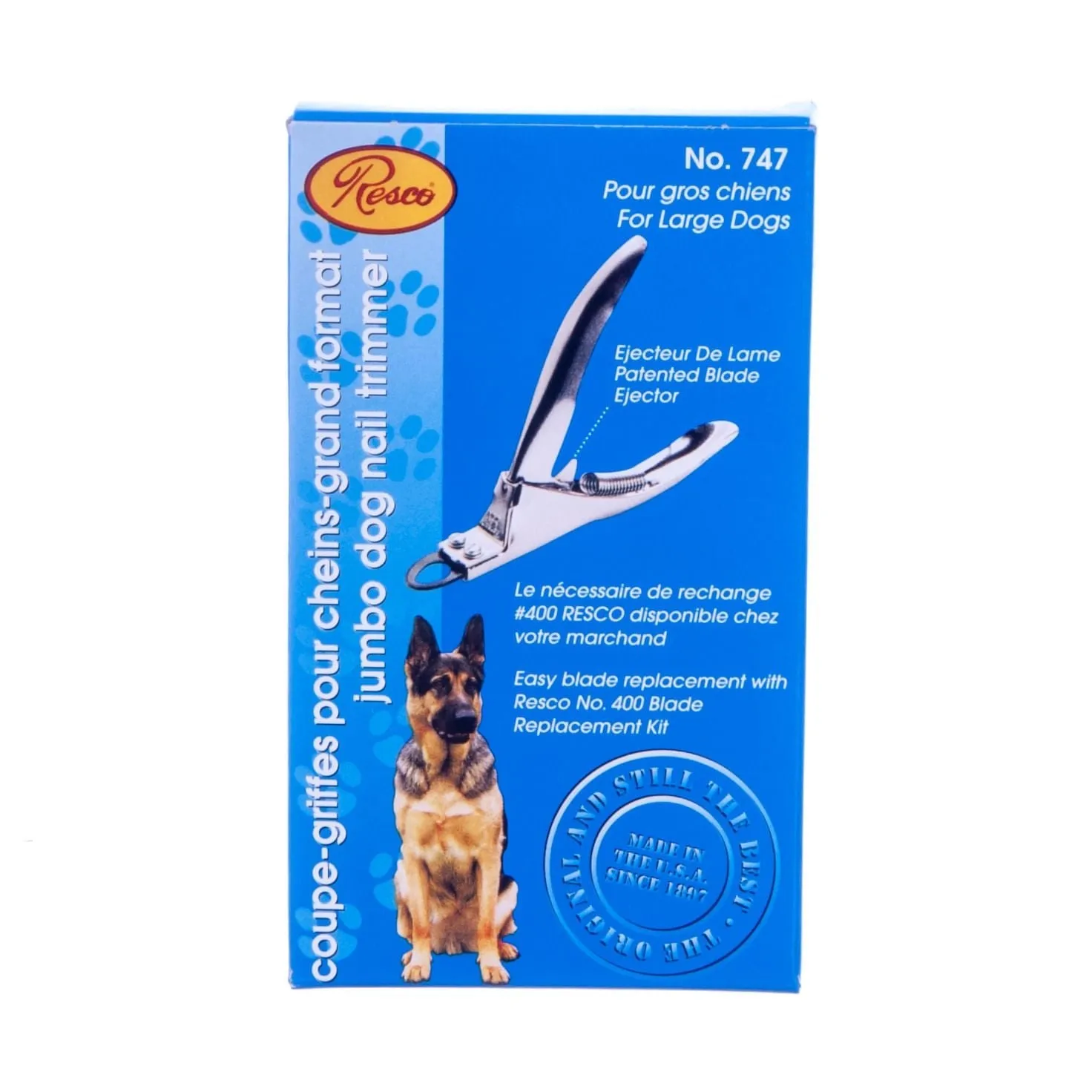 Resco Dog Nail Trimmer