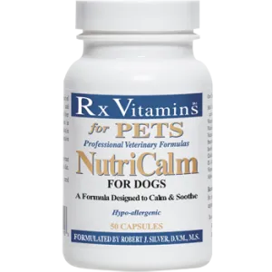 Rx Vitamins for Pets - NutriCalm