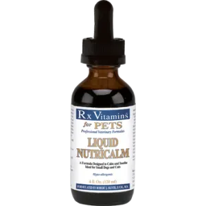 Rx Vitamins for Pets - NutriCalm