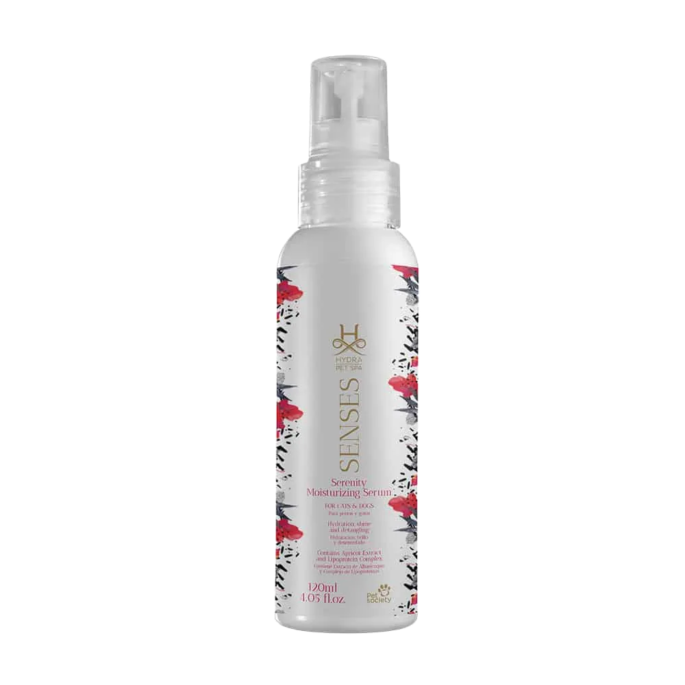 Senses Serenity Moisturizing Serum by Hydra
