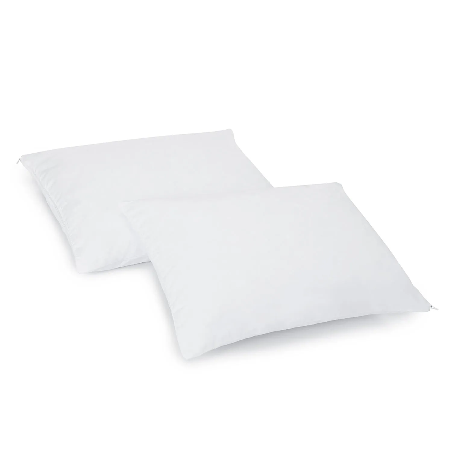 Serta Bed Pillows Cooling Gel Memory Foam Cluster Standard Size (2-Pack)