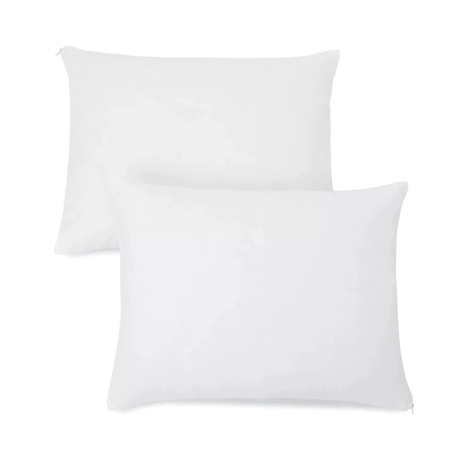 Serta Bed Pillows Cooling Gel Memory Foam Cluster Standard Size (2-Pack)