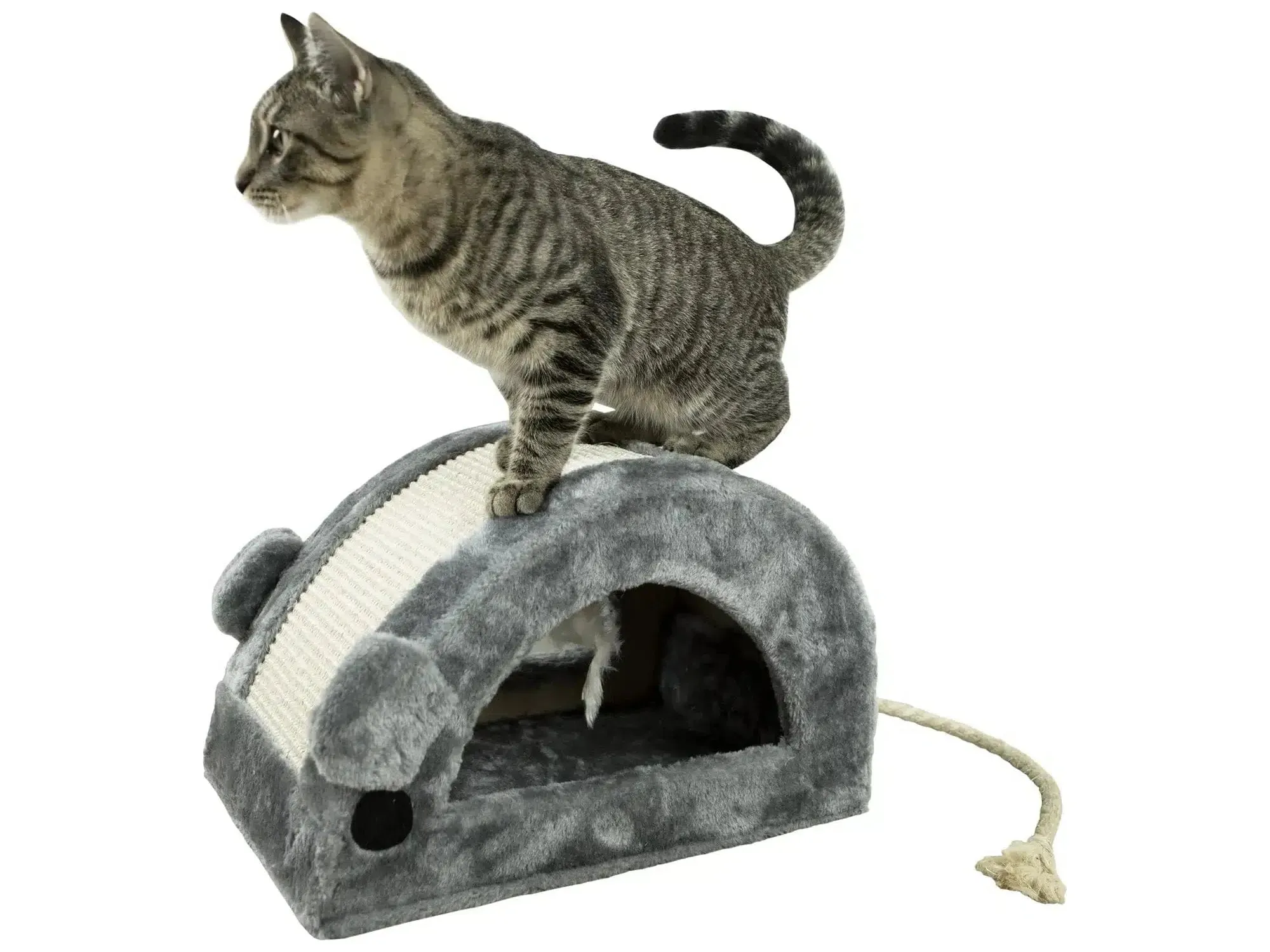 Sisal Mouse S-61*31*32cm