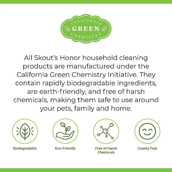 Skout's Honor Laundry Booster
