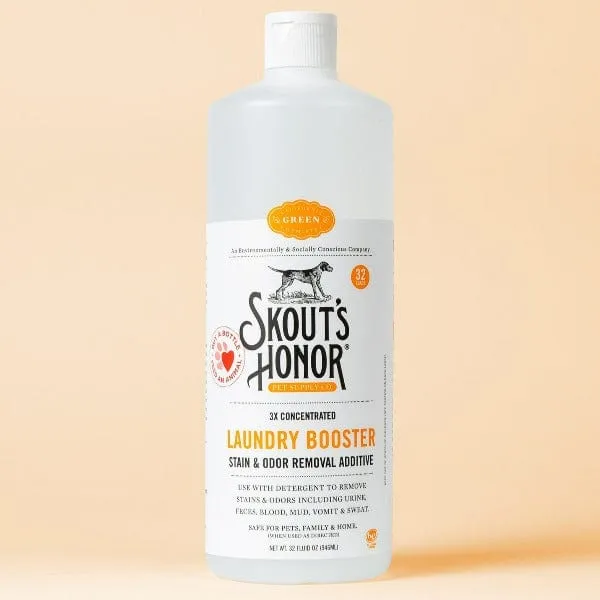 Skout's Honor Laundry Booster