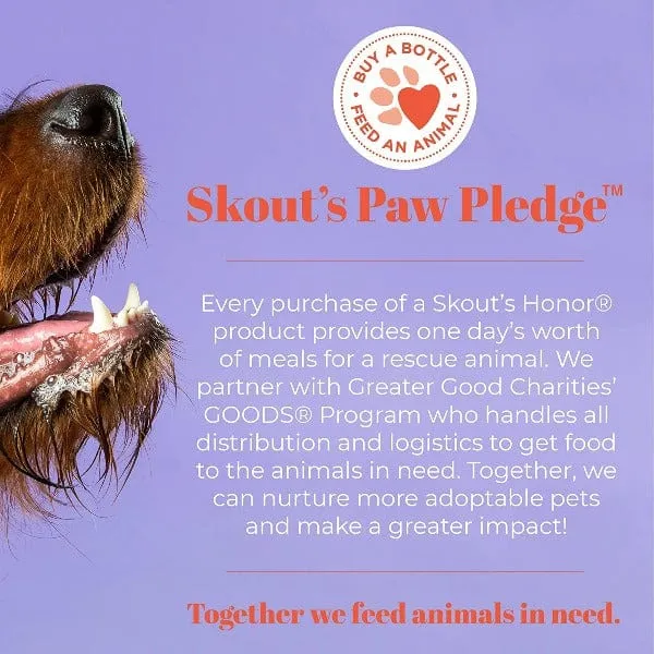 Skout's Honor Laundry Booster