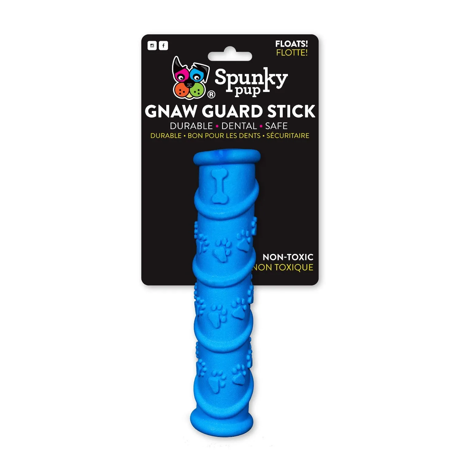 Spunky Pup Gnaw Guard Stick
