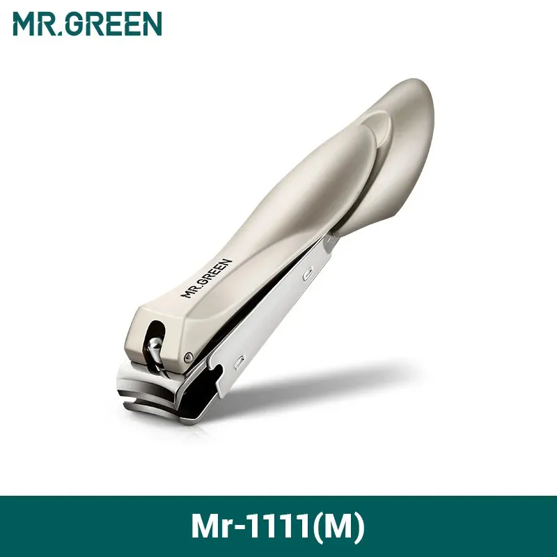 Stainless Steel Anti-Splash Nail Clippers